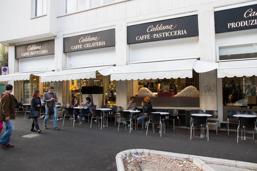 Cappuccini Флоренция Екстериор снимка