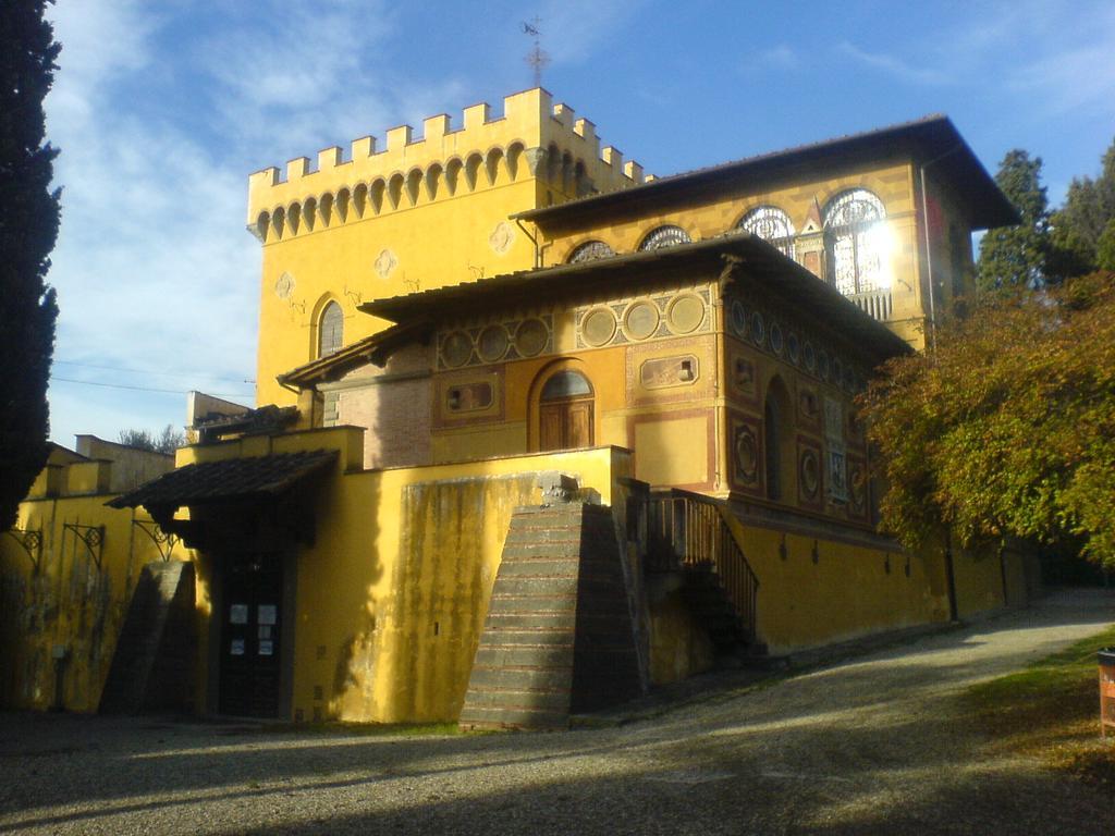 Cappuccini Флоренция Екстериор снимка