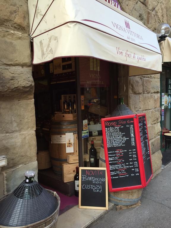 Cappuccini Флоренция Екстериор снимка